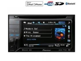 Pioneer AVH-3300BT