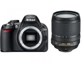 NIKON D3100VR 18-105mm