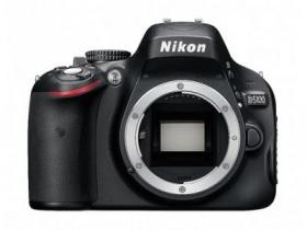 NIKON D5100 body