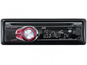 JVC avtoradio KD-R401 CD/USB tuner- podrobnosti