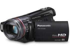PANASONIC videokamera HDC-SD300