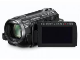 PANASONIC videokamera HDC-SD600- podrobnosti