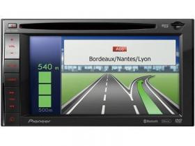 PIONEER avtoradio AVIC-F920BT- podrobnosti