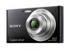SONY digitalni fotoaparat DSC-W320- podrobnosti