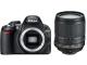 NIKON D3100VR 18-105mm